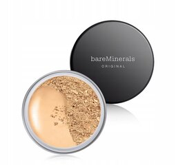 Mineraalne tolmpuuder Bare Minerals Origina SPF 15, Light 08, 8 g hind ja info | Jumestuskreemid, puudrid | kaup24.ee