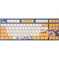 Varmilo Love Birds YuanYou VEA87 TKL Cherry MX Brown US hind ja info | Klaviatuurid | kaup24.ee