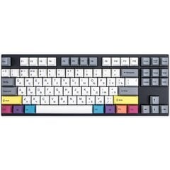 Klaviatuur Varmilo Vintage Days VEA87, TKL, Cherry MX Brown, US цена и информация | Клавиатуры | kaup24.ee