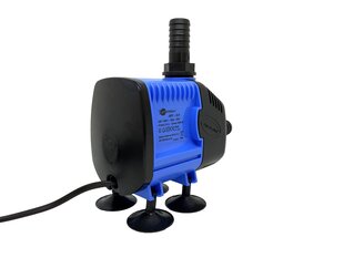 Veepump hüdropoonikale JET-Stream 2400 l/h, h 240cm UK pistik цена и информация | Насосы для чистой воды | kaup24.ee