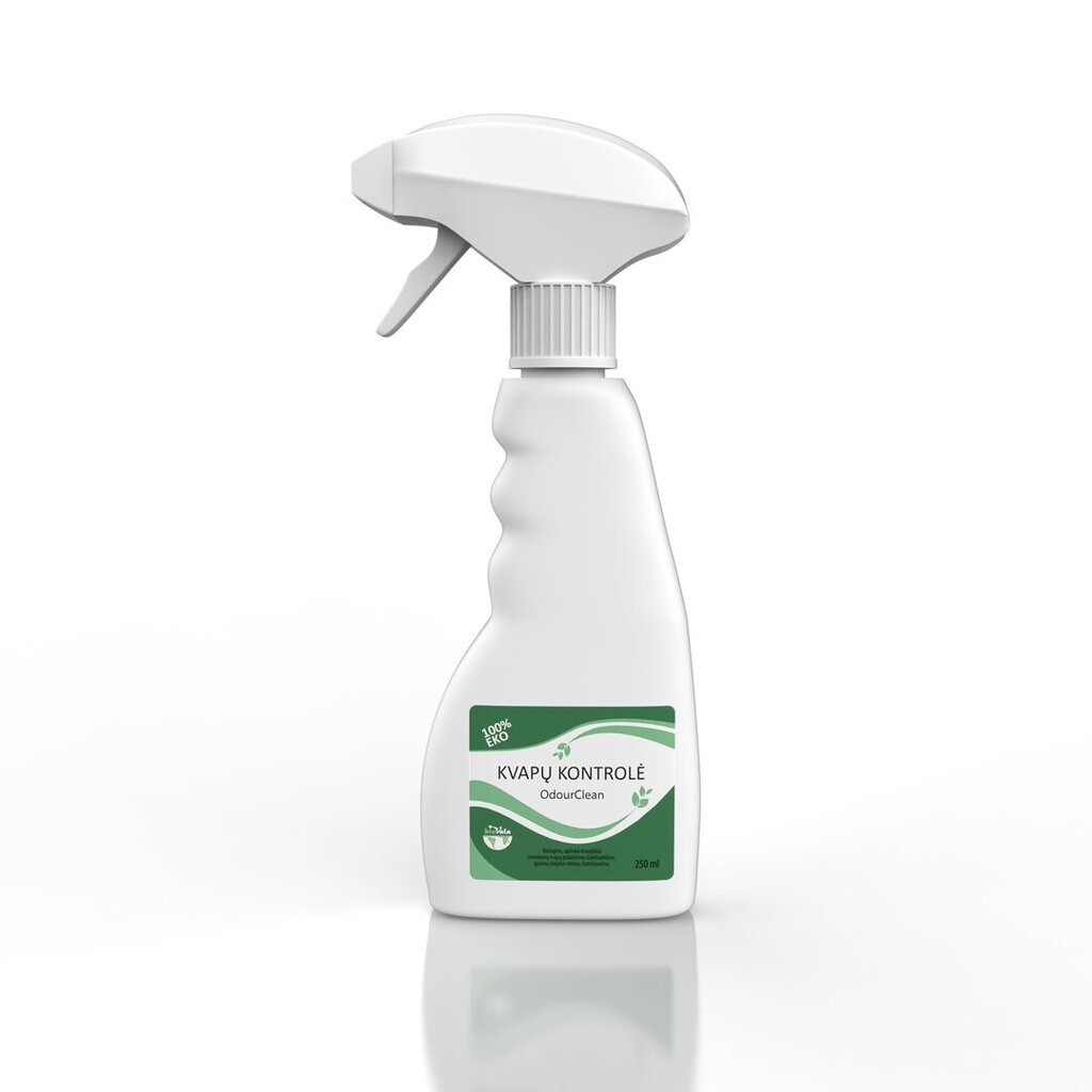 Lõhnaeemaldaja, BioVala - OdourClean, 250 ml, Arctic Ocean hind ja info | Mikroorganismid, bakterid | kaup24.ee