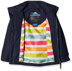 Куртка Trespass для девочек Lunaria, Navy цена и информация | Trespass Одежда для девочек | kaup24.ee