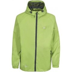 Tüdrukute vihmajope Trespass Qikpac Jacket, Leaf цена и информация | Непромокаемая одежда для детей | kaup24.ee