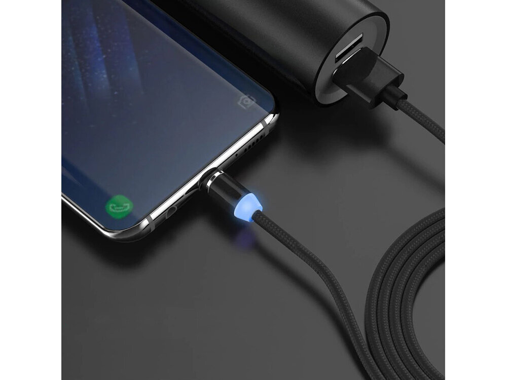 Verk 3in1 USB-C Micro-USB Lightning hind ja info | Mobiiltelefonide kaablid | kaup24.ee