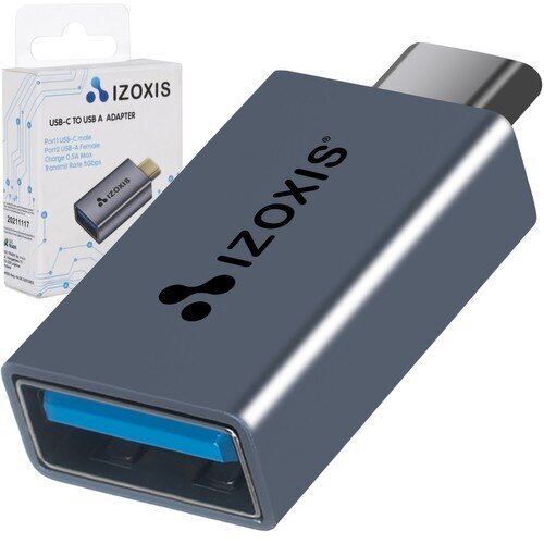 USB - C - USB 3.0 adapter Izoxis hind ja info | USB jagajad, adapterid | kaup24.ee