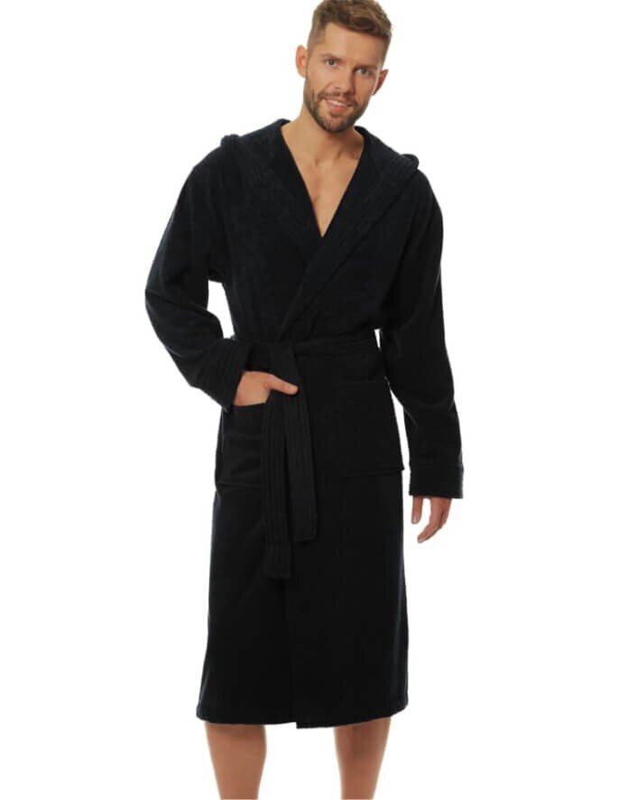 Hommikumantel "Luis" hind ja info | Meeste hommikumantlid, pidžaamad | kaup24.ee