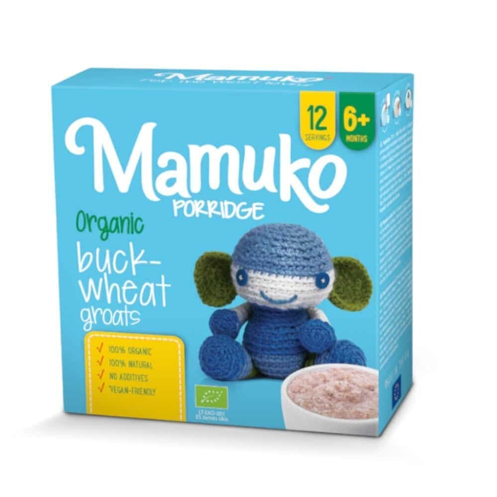 Tatrapuder Mamuko Bio, 240 g цена и информация | Pudrud | kaup24.ee