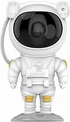 Projektor Astronaut Galaxy 360° hind ja info | Lastetoa valgustid | kaup24.ee