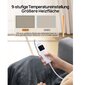 Elektriline soojendustekk 180x130cm Evajoy EJ-BD039, hall hind ja info | Soojendavad tooted | kaup24.ee