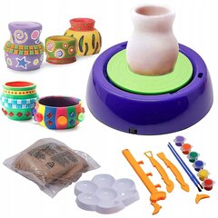 Savivärviga keraamika komplekt hind ja info | Arendavad mänguasjad | kaup24.ee