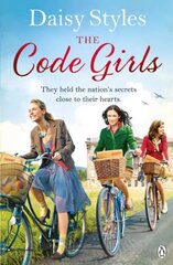 The Code Girls hind ja info | Fantaasia, müstika | kaup24.ee