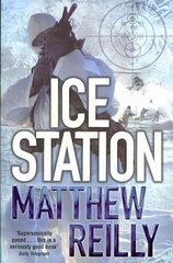 Ice Station цена и информация | Фантастика, фэнтези | kaup24.ee