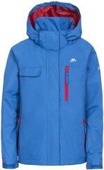 Trespass куртка для мальчиков Vivir, Blue цена и информация | Куртки для мальчиков | kaup24.ee