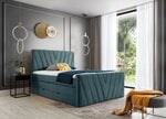 Кровать NORE Candice Monolith 76, 160x200 см, зеленого цвета