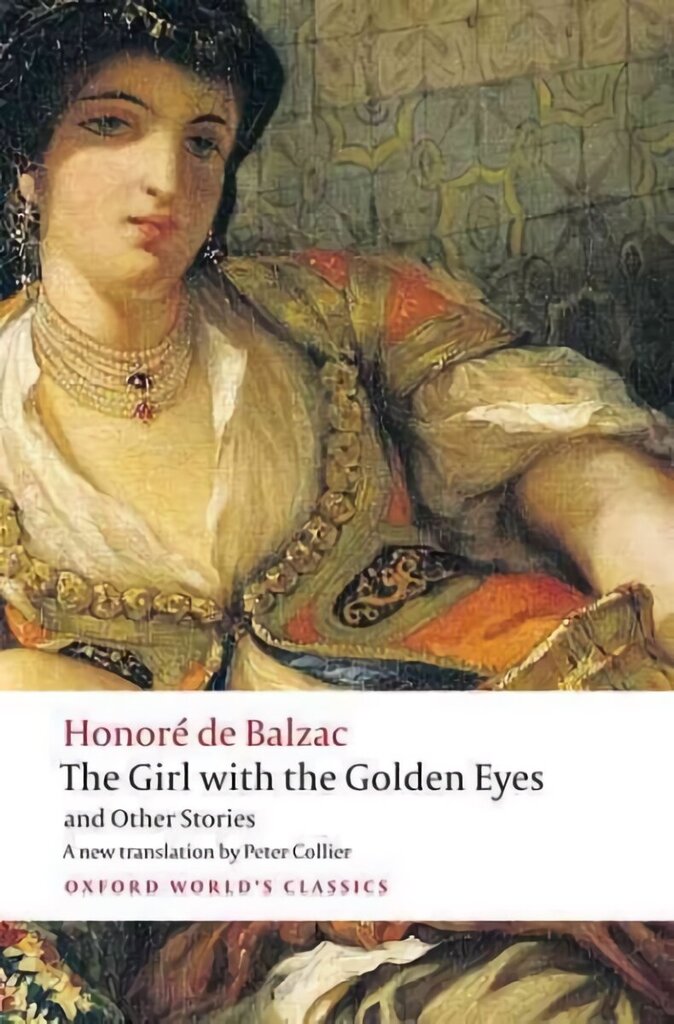 Girl with the Golden Eyes and Other Stories hind ja info | Fantaasia, müstika | kaup24.ee