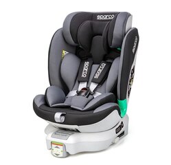 Автомобильное кресло Sparco GR, 9-25 кг, Gray цена и информация | Автокресла | kaup24.ee