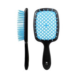 Juuksekamm Superbrush by Need 4You, sinine hind ja info | Juukseharjad, kammid, juuksuri käärid | kaup24.ee