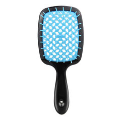 Расческа для волос Superbrush by Need 4You, синяя цена и информация | Расчески, щетки для волос, ножницы | kaup24.ee