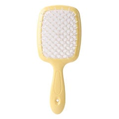 Расческа для волос Superbrush by Need 4You, желтый цена и информация | Расчески, щетки для волос, ножницы | kaup24.ee
