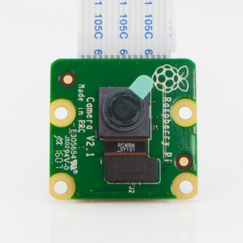 Kaamera Raspberry Pi V2 8MP hind ja info | Robootika, konstruktorid ja tarvikud | kaup24.ee