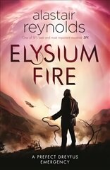 Elysium Fire цена и информация | Фантастика, фэнтези | kaup24.ee