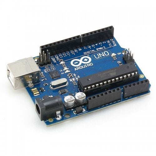 Arduino Uno R3 hind ja info | Robootika, konstruktorid ja tarvikud | kaup24.ee