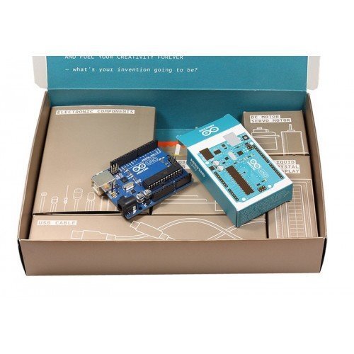 Stardikomplekt Arduino Uno цена и информация | Robootika, konstruktorid ja tarvikud | kaup24.ee