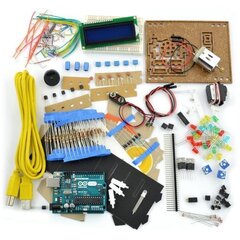 Stardikomplekt Arduino Uno цена и информация | Электроника с открытым кодом | kaup24.ee