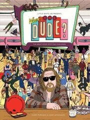 Where's the Dude?: The Great Movie Spotting Challenge hind ja info | Tervislik eluviis ja toitumine | kaup24.ee