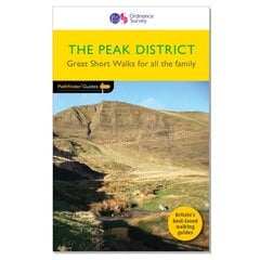Peak District 2016 Revised edition hind ja info | Tervislik eluviis ja toitumine | kaup24.ee