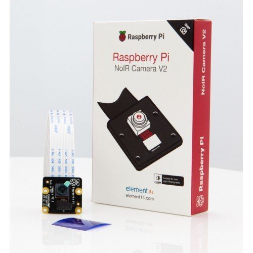 Kaamera Raspberry Pi NoIR V2 8MP цена и информация | Robootika, konstruktorid ja tarvikud | kaup24.ee