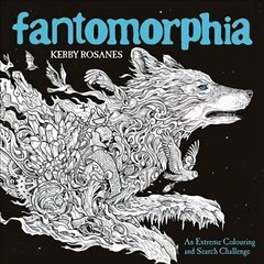 Fantomorphia: An Extreme Colouring and Search Challenge hind ja info | Tervislik eluviis ja toitumine | kaup24.ee