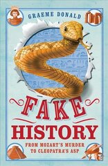 Fake History: From Mozart's Murder to Cleopatra's Asp hind ja info | Ajalooraamatud | kaup24.ee
