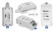 Sonoff 1-kanaliline nutirelee WiFi - 230VAC 2200W hind ja info | Valvesüsteemid, kontrollerid | kaup24.ee