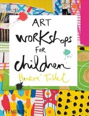 Art Workshops for Children цена и информация | Книги для подростков и молодежи | kaup24.ee