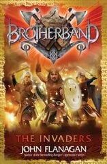 Invaders (Brotherband Book 2): Book Two цена и информация | Книги для подростков и молодежи | kaup24.ee