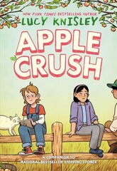 Apple Crush: (A Graphic Novel) hind ja info | Noortekirjandus | kaup24.ee