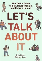 Let's Talk About It hind ja info | Noortekirjandus | kaup24.ee