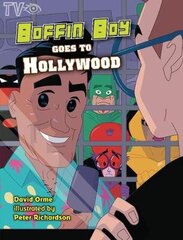 Boffin Boy Goes to Hollywood: Set 3 цена и информация | Книги для подростков и молодежи | kaup24.ee