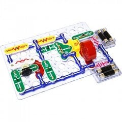 Snap Circuits 300-in-1 Eksperimentų rinkinys цена и информация | Развивающие игрушки | kaup24.ee