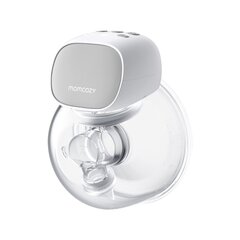 Беспроводной электрический молокоотсос Momcozy S9 Pro Silver цена и информация | Молокоотсосы | kaup24.ee