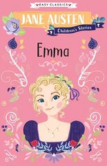 Emma (Easy Classics): Jane Austen Children's Stories (Easy Classics) цена и информация | Книги для подростков и молодежи | kaup24.ee