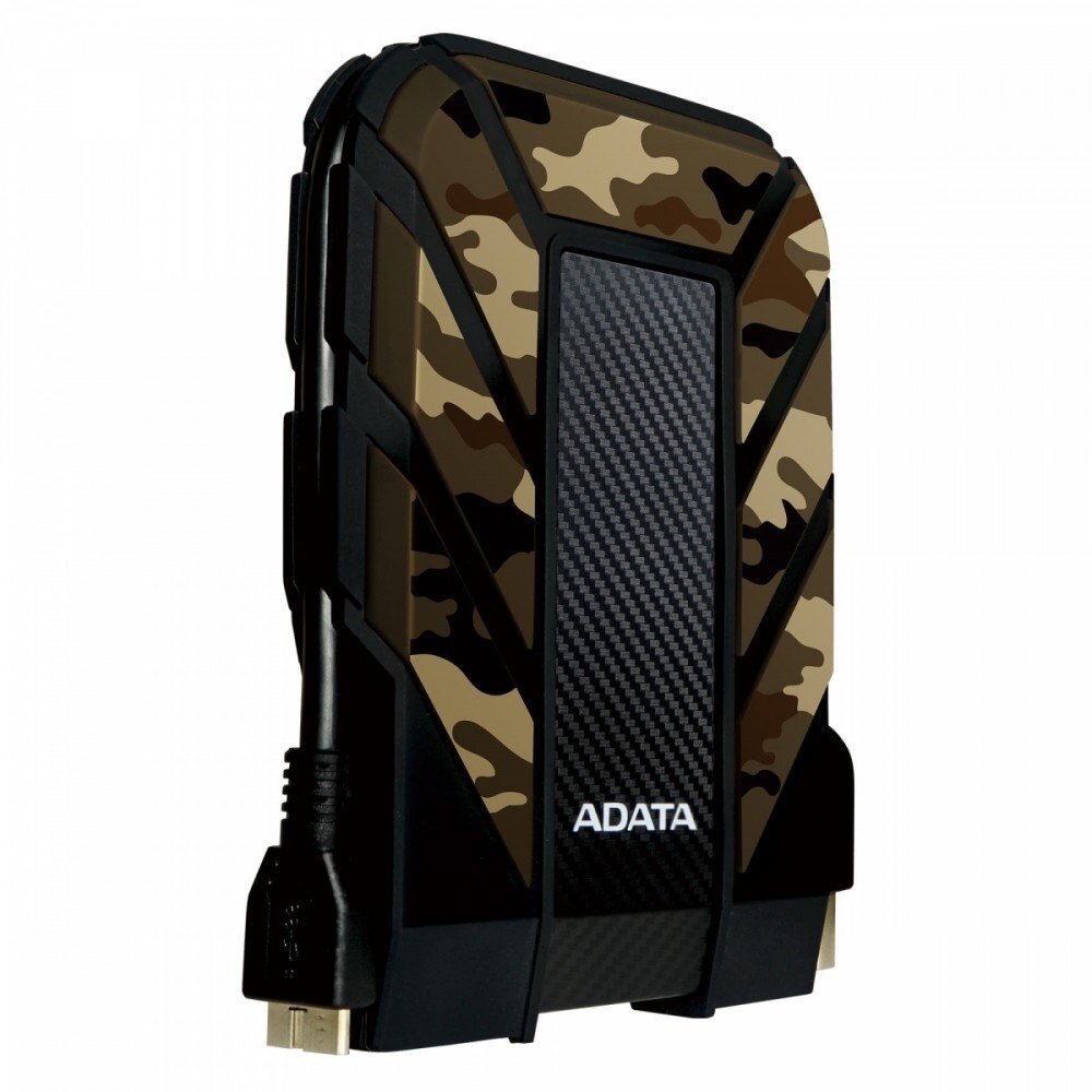 Adata AHD710MP-2TU31-CCF hind ja info | Välised kõvakettad (SSD, HDD) | kaup24.ee