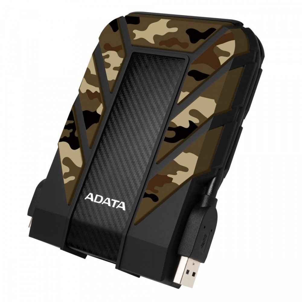 Adata AHD710MP-2TU31-CCF hind ja info | Välised kõvakettad (SSD, HDD) | kaup24.ee