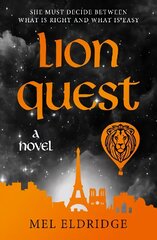 Lion Quest цена и информация | Книги для подростков и молодежи | kaup24.ee