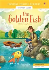 Golden Fish цена и информация | Книги для подростков и молодежи | kaup24.ee