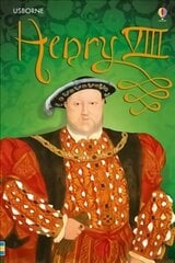 Henry VIII hind ja info | Noortekirjandus | kaup24.ee