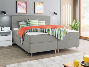 Kontinentaalvoodi SIVESO-Itaka 50-160x200 cm цена и информация | Кровати | kaup24.ee