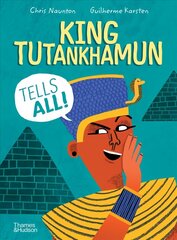 King Tutankhamun Tells All! цена и информация | Книги для подростков и молодежи | kaup24.ee