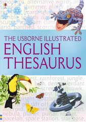 Illustrated English Thesaurus New edition hind ja info | Noortekirjandus | kaup24.ee